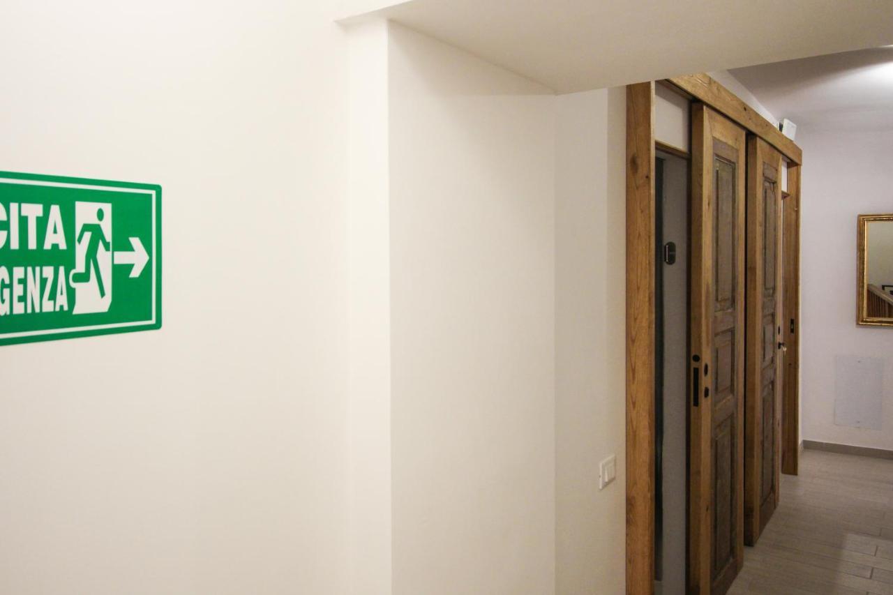 Casa Alta Hotel LʼAquila Kültér fotó