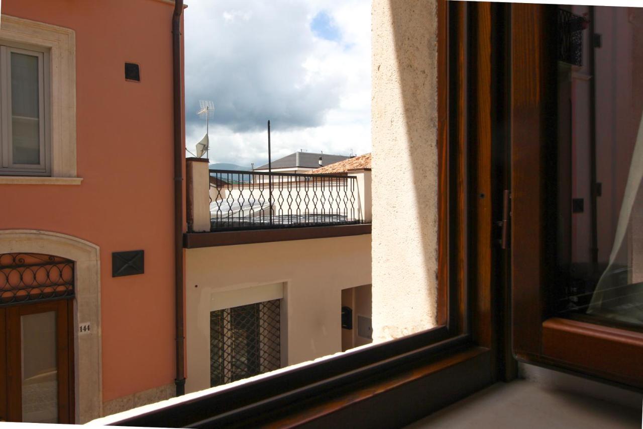 Casa Alta Hotel LʼAquila Kültér fotó