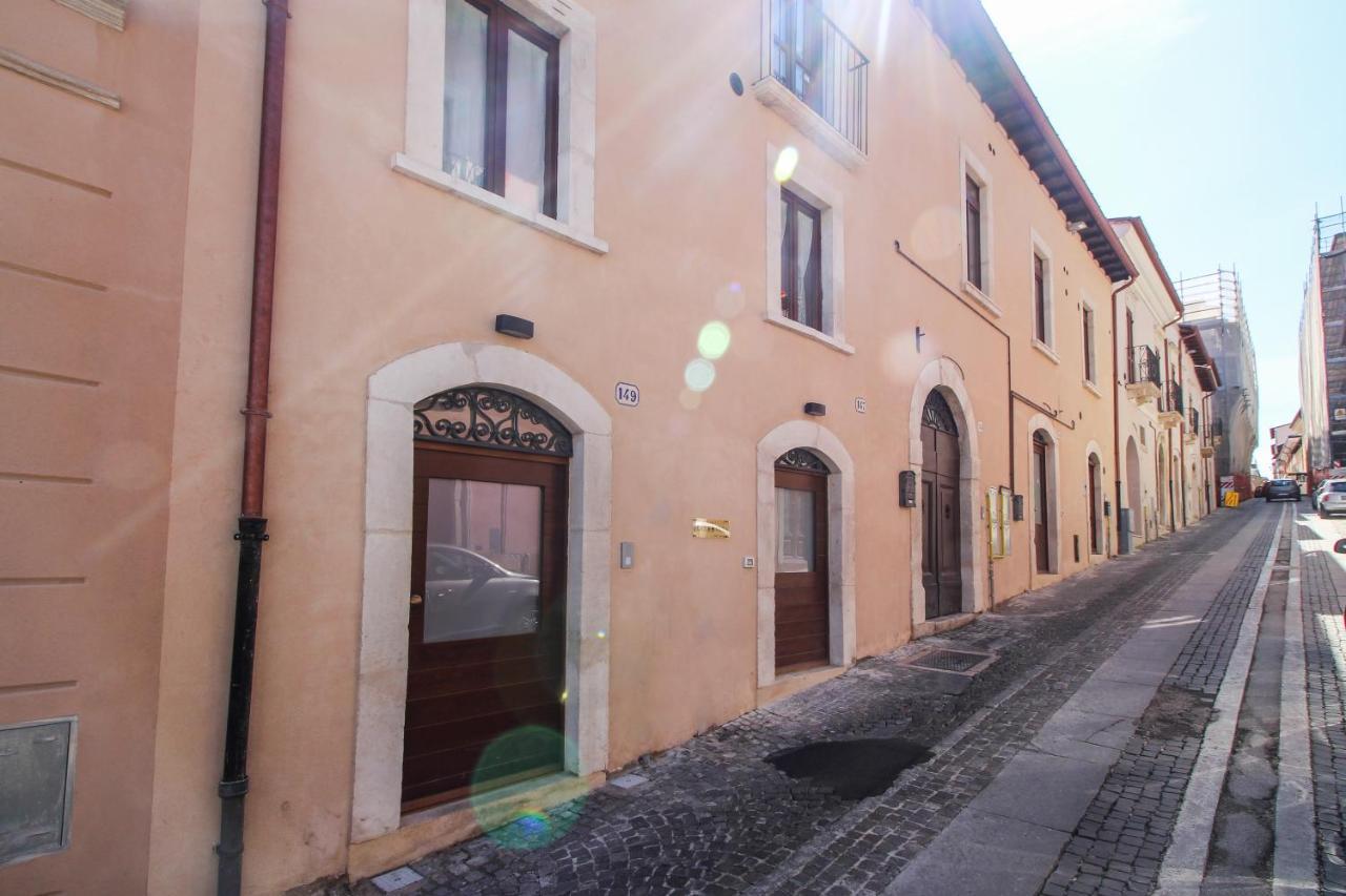 Casa Alta Hotel LʼAquila Kültér fotó