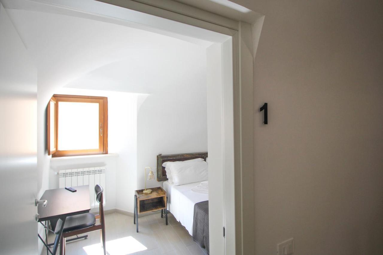 Casa Alta Hotel LʼAquila Kültér fotó